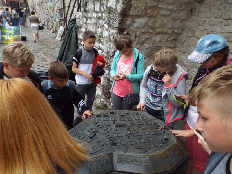 Kraków, Zakopane - wycieczka kl. 4-6 SP